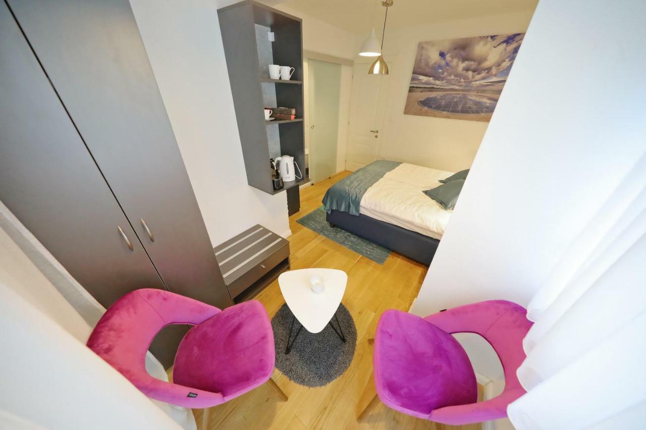 La Dolce Vita Da Zara - Luxury Rooms Exterior foto