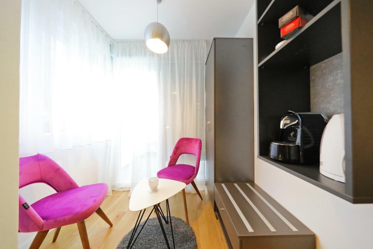 La Dolce Vita Da Zara - Luxury Rooms Exterior foto