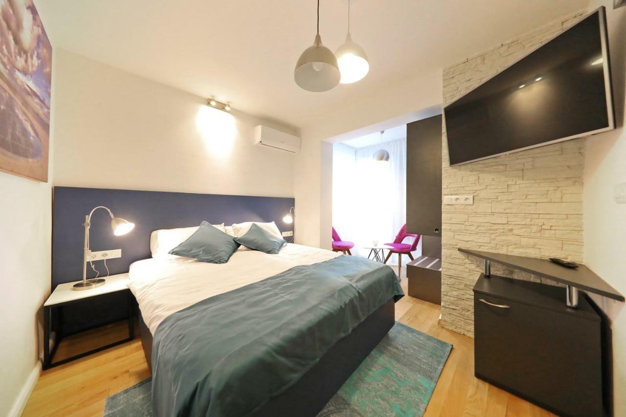 La Dolce Vita Da Zara - Luxury Rooms Exterior foto