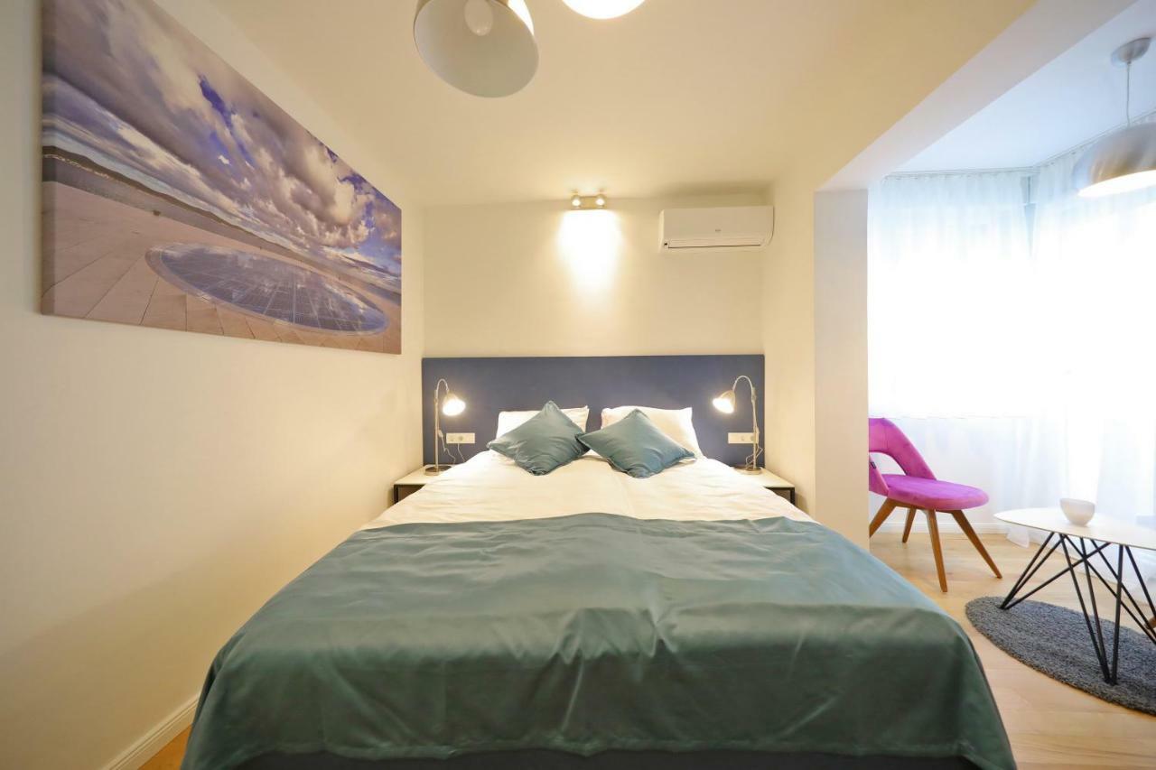 La Dolce Vita Da Zara - Luxury Rooms Exterior foto