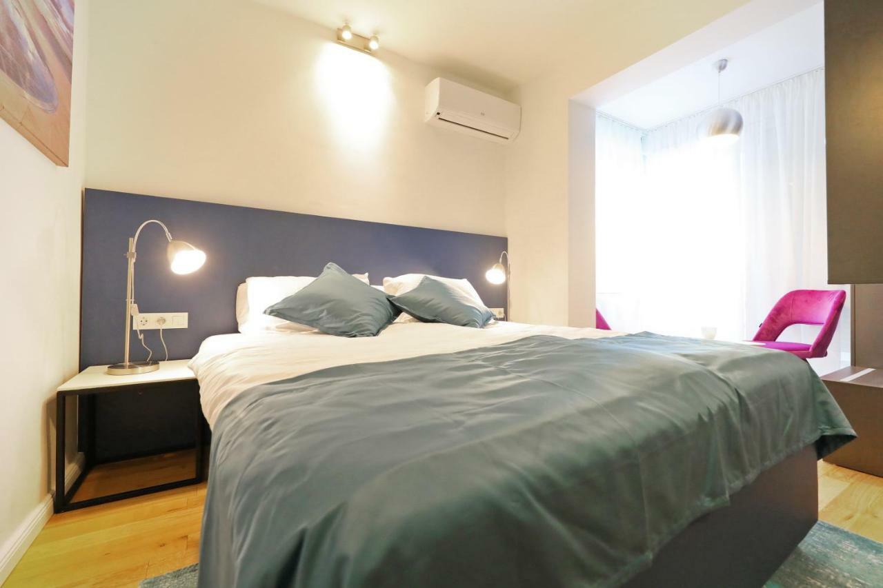 La Dolce Vita Da Zara - Luxury Rooms Exterior foto
